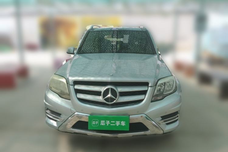 Used Mercedes-Benz GLK-Class 2015 GLK 260 4MATIC Dynamic Edition Ultimate Version Front
