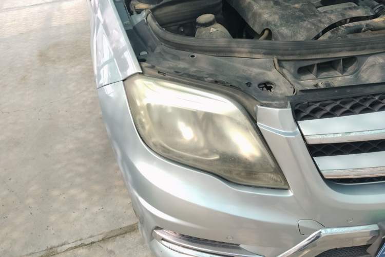 Used Mercedes-Benz GLK-Class 2015 GLK 260 4MATIC Dynamic Edition Ultimate Version Right Front Headlight