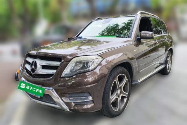 Used Mercedes-Benz GLK-Class 2015 GLK 300 4MATIC Fashion Edition Ultimate Version