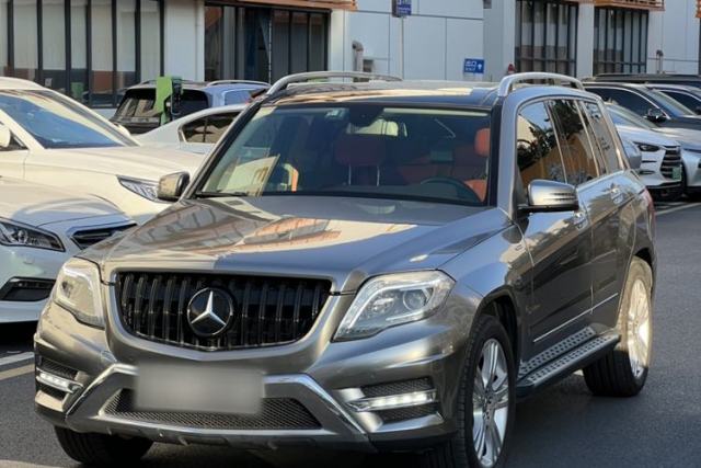 Used Mercedes-Benz GLK-Class 2015 GLK 260 4MATIC Dynamic Edition Ultimate Version