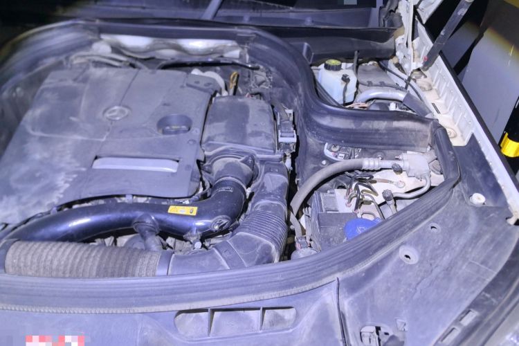 Used Mercedes-Benz GLK-Class 2015 GLK 260 4MATIC Dynamic Edition Ultimate Version Engine Bay Left