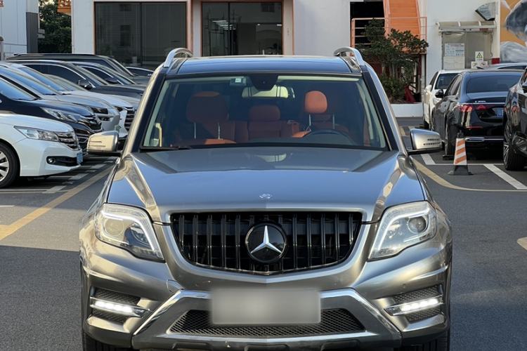 Used Mercedes-Benz GLK-Class 2015 GLK 260 4MATIC Dynamic Edition Ultimate Version Exterior 2