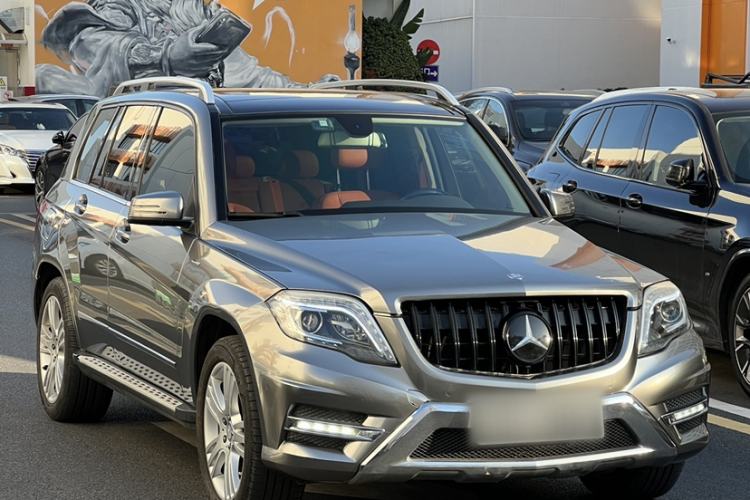 Used Mercedes-Benz GLK-Class 2015 GLK 260 4MATIC Dynamic Edition Ultimate Version Exterior 3