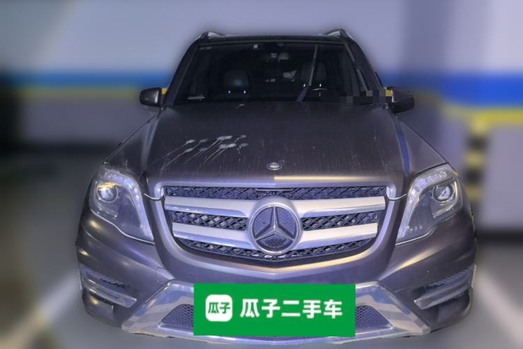 Used Mercedes-Benz GLK-Class 2015 GLK 260 4MATIC Dynamic Edition Ultimate Version Front