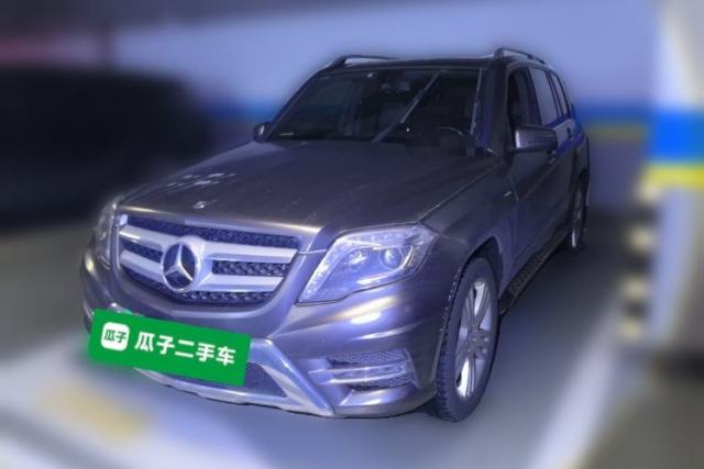 Used Mercedes-Benz GLK-Class 2015 GLK 260 4MATIC Dynamic Edition Ultimate Version