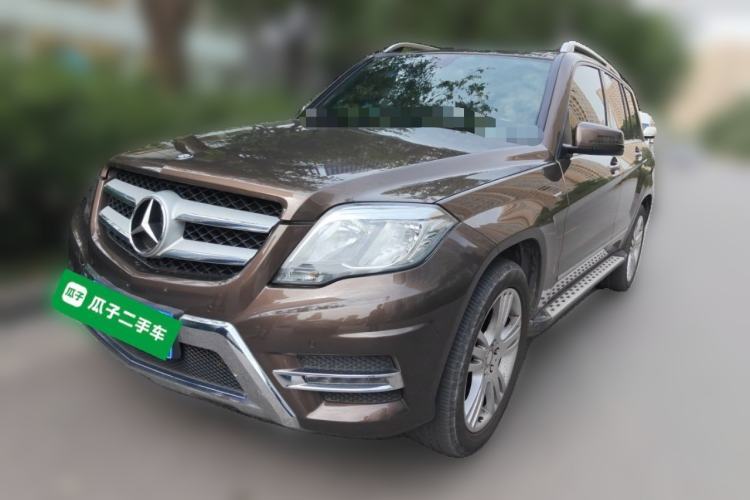 Used Mercedes-Benz GLK-Class 2015 GLK 260 4MATIC Dynamic Edition Ultimate Version Guazi used car, China used car export, Used car for sale, Used  cars, Cheapest cars for sale