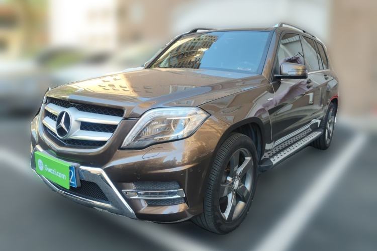 Used Mercedes-Benz GLK-Class 2015 GLK 260 4MATIC Fashion Edition Ultimate Version Guazi used car, China used car export, Used car for sale, Used  cars, Cheapest cars for sale