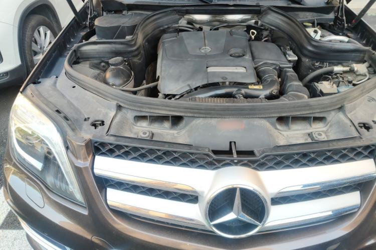 Used Mercedes-Benz GLK-Class 2015 GLK 260 4MATIC Fashion Edition Ultimate Version Engine Bay Right