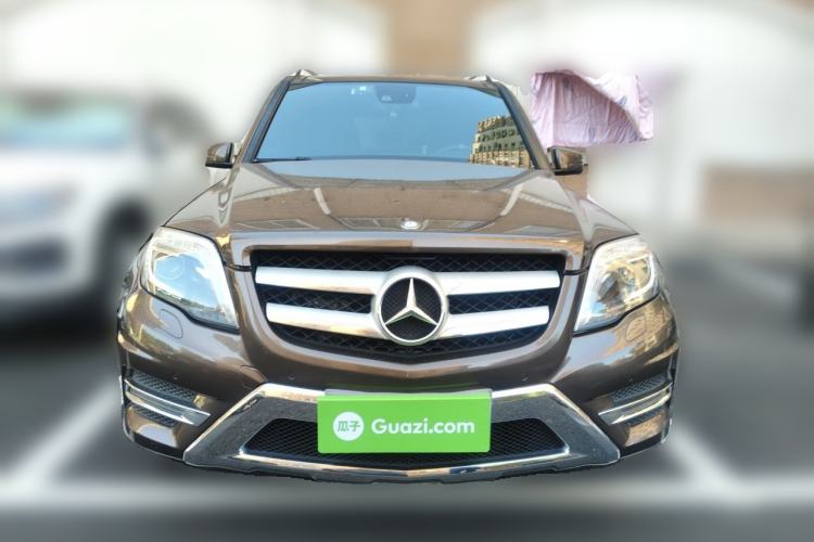 Used Mercedes-Benz GLK-Class 2015 GLK 260 4MATIC Fashion Edition Ultimate Version Front
