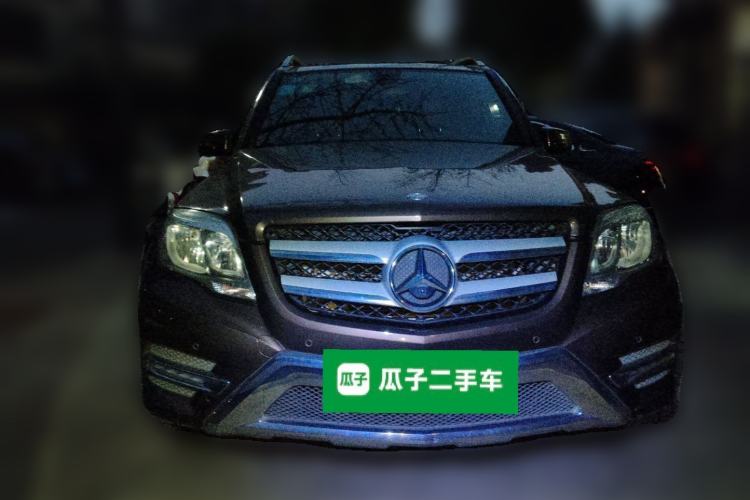 Used Mercedes-Benz GLK-Class 2015 GLK 260 4MATIC Dynamic Edition Ultimate Version Front
