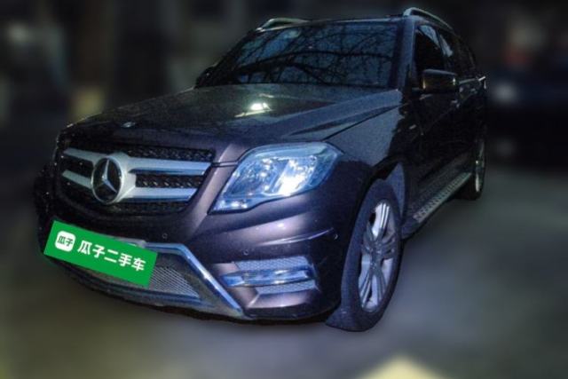Used Mercedes-Benz GLK-Class 2015 GLK 260 4MATIC Dynamic Edition Ultimate Version