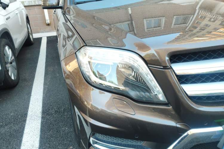 Used Mercedes-Benz GLK-Class 2015 GLK 260 4MATIC Fashion Edition Ultimate Version Right Front Headlight