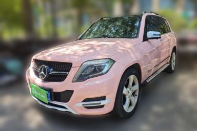 Used Mercedes-Benz GLK-Class 2015 GLK 300 4MATIC Fashion Edition Ultimate Version