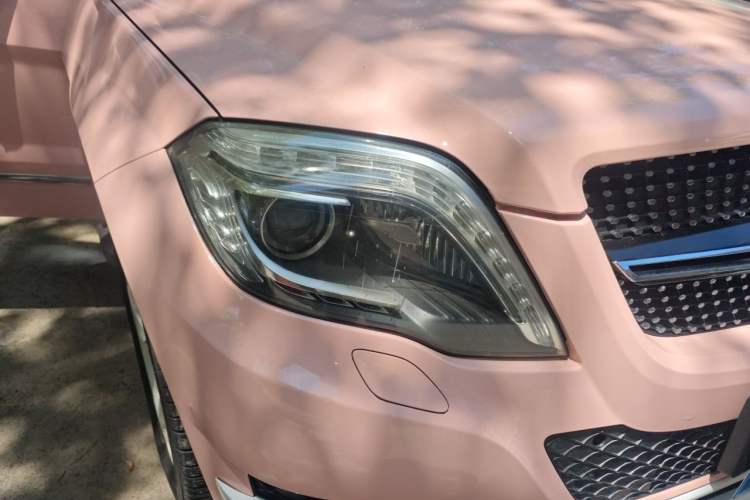 Used Mercedes-Benz GLK-Class 2015 GLK 300 4MATIC Fashion Edition Ultimate Version Right Front Headlight