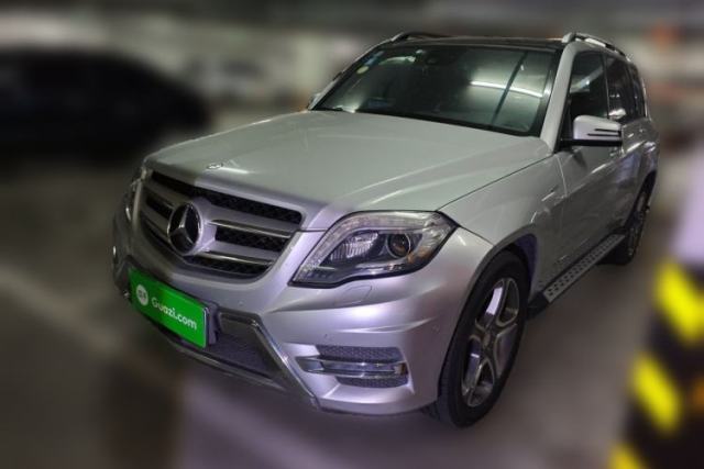 Used Mercedes-Benz GLK-Class 2015 GLK 300 4MATIC Fashion Edition Ultimate Version