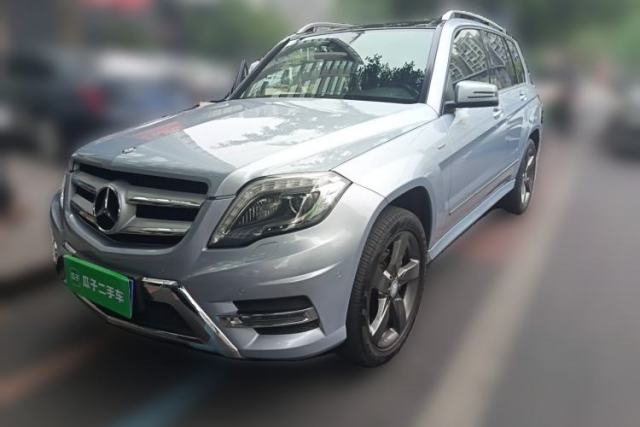 Used Mercedes-Benz GLK-Class 2015 GLK 260 4MATIC Fashion Edition Ultimate Version