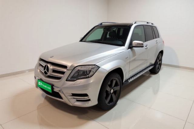 Used Mercedes-Benz GLK-Class 2015 GLK 260 4MATIC Fashion Edition Ultimate Version