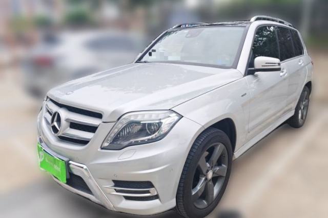 Used Mercedes-Benz GLK-Class 2015 GLK 260 4MATIC Fashion Edition Ultimate Version