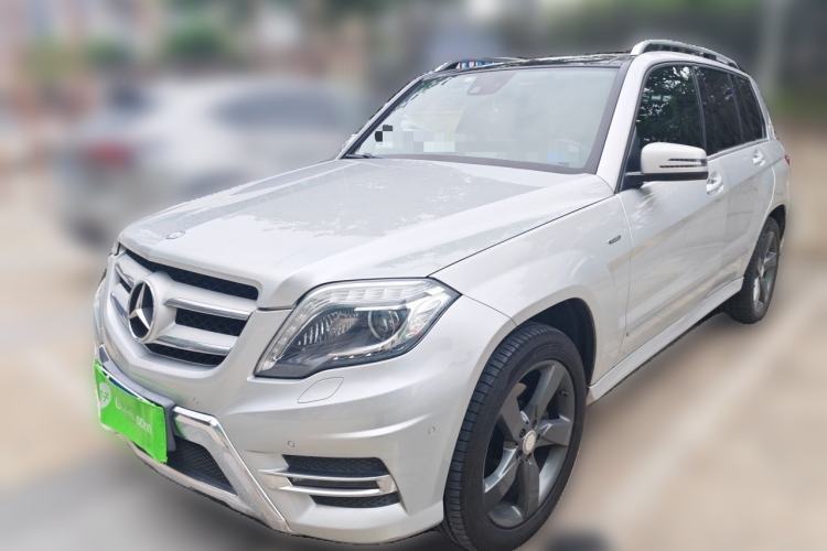 Ojetý Mercedes-Benz GLK-Class 2015 GLK 260 4MATIC Fashion Edition Ultimate Version Guazi used car, China used car export, Used car for sale, Used cars, Cheapest cars for sale