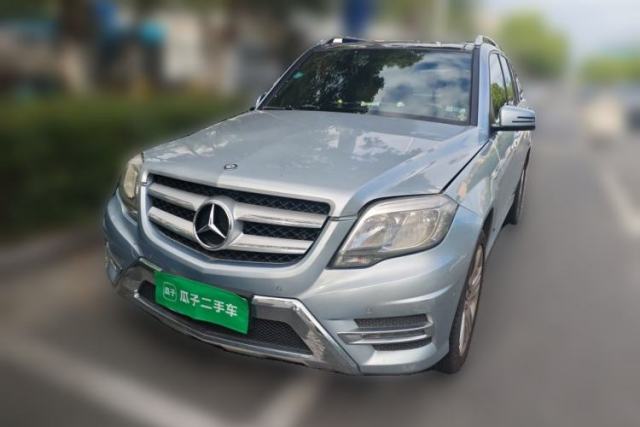 Used Mercedes-Benz GLK-Class 2015 GLK 260 4MATIC Dynamic Edition Ultimate Version