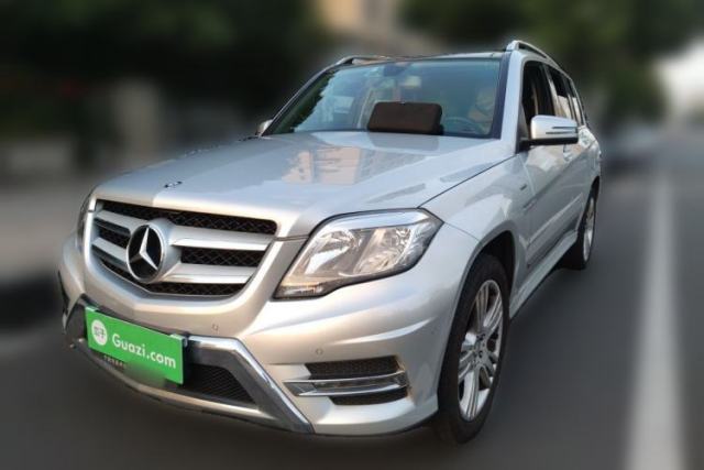 Used Mercedes-Benz GLK-Class 2015 GLK 260 4MATIC Dynamic Edition Ultimate Version
