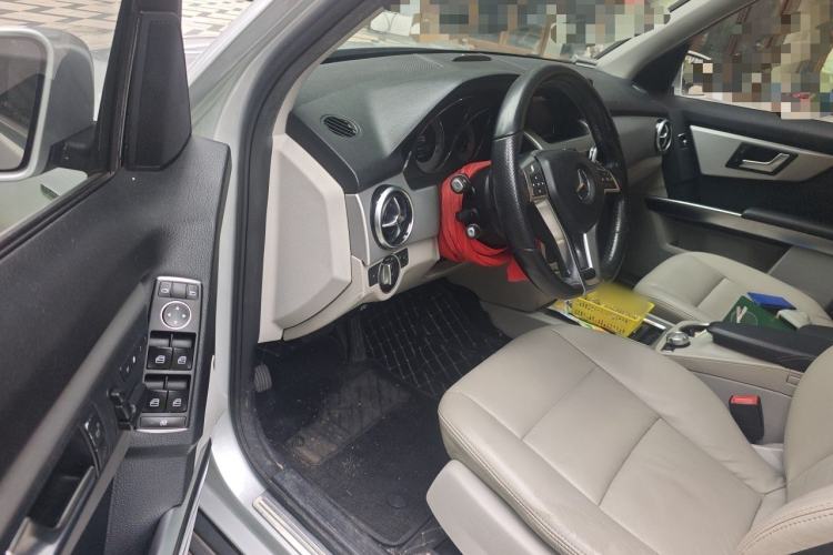 Used Mercedes-Benz GLK-Class 2015 GLK 260 4MATIC Dynamic Edition Ultimate Version Driver Seat