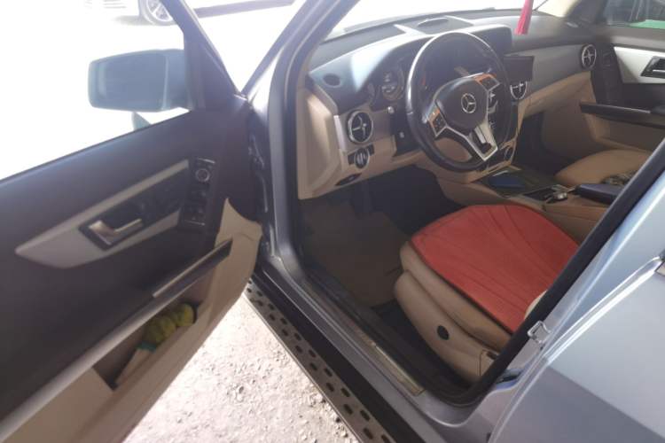 Used Mercedes-Benz GLK-Class 2015 GLK 260 4MATIC Dynamic Edition Ultimate Version Driver Seat
