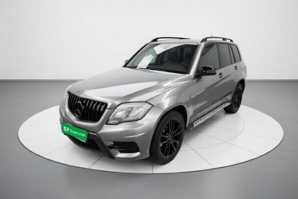 Mercedes-Benz GLK-Class 2015