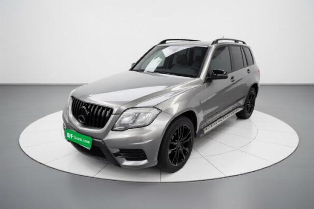 Mercedes-Benz GLK-Class 2015 GLK 260 4MATIC Dynamic Edition Ultimate Version usata