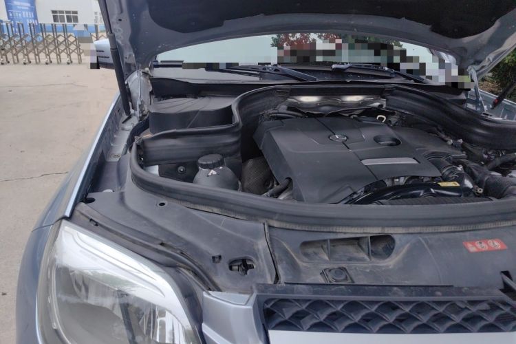 Used Mercedes-Benz GLK-Class 2015 GLK 260 4MATIC Dynamic Edition Ultimate Version Engine Bay Right