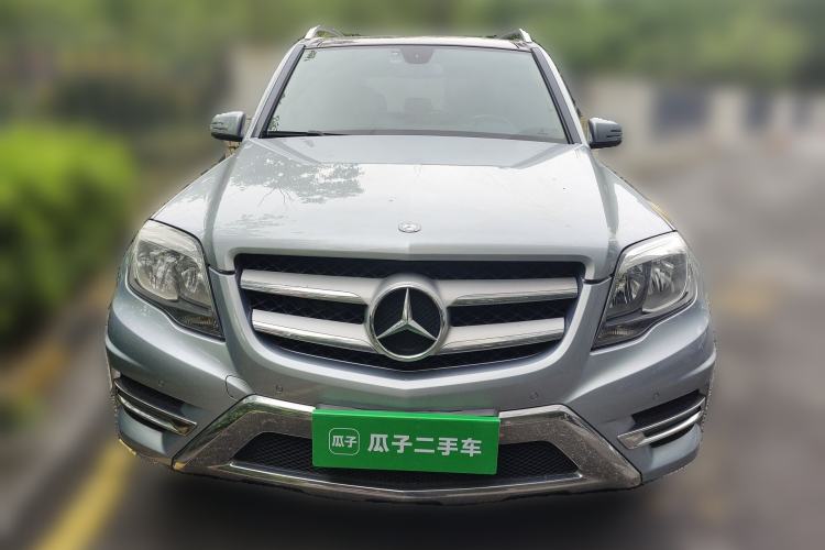 Used Mercedes-Benz GLK-Class 2015 GLK 260 4MATIC Dynamic Edition Ultimate Version Exterior 1