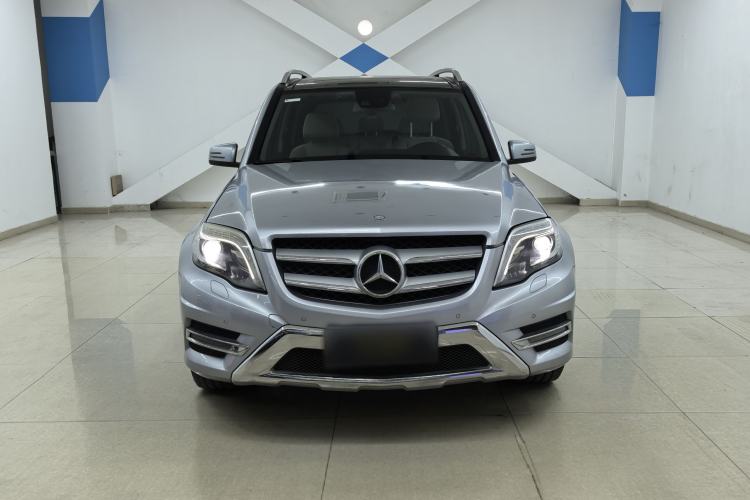Used Mercedes-Benz GLK-Class 2015 GLK 300 4MATIC Fashion Edition Ultimate Version Exterior 1