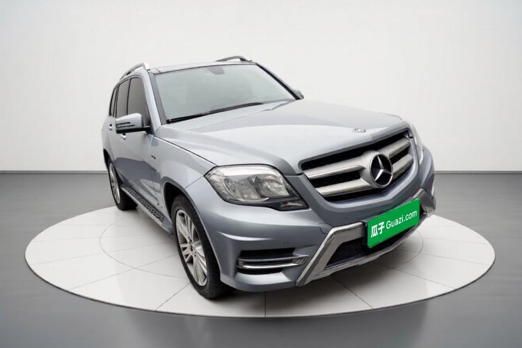 Used Mercedes-Benz GLK-Class 2015 GLK 260 4MATIC Dynamic Edition Ultimate Version Exterior 2