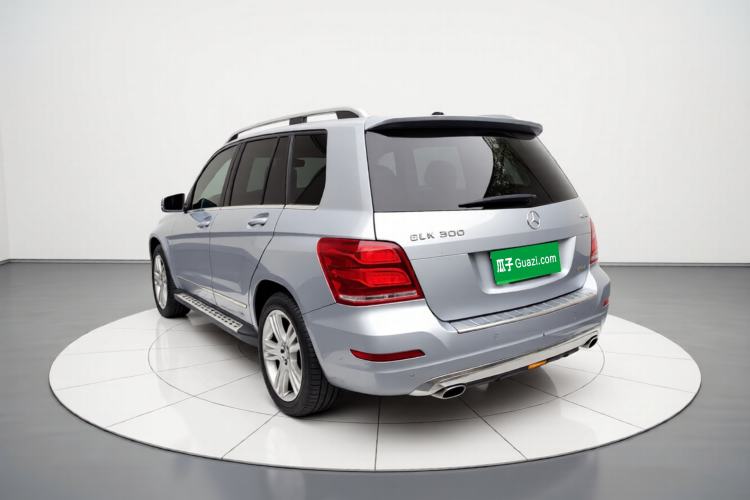 Used Mercedes-Benz GLK-Class 2015 GLK 260 4MATIC Dynamic Edition Ultimate Version Exterior 3