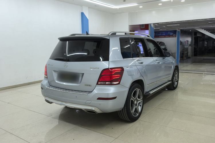Used Mercedes-Benz GLK-Class 2015 GLK 300 4MATIC Fashion Edition Ultimate Version Exterior 3