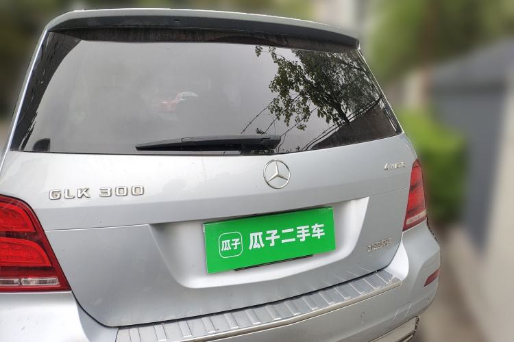 Used Mercedes-Benz GLK-Class 2015 GLK 260 4MATIC Dynamic Edition Ultimate Version Exterior 4