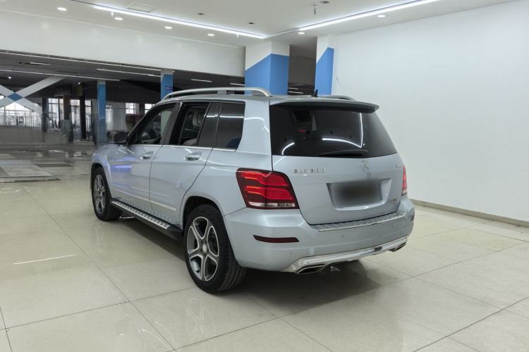 Used Mercedes-Benz GLK-Class 2015 GLK 300 4MATIC Fashion Edition Ultimate Version Exterior 5