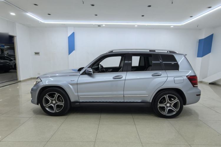 Used Mercedes-Benz GLK-Class 2015 GLK 300 4MATIC Fashion Edition Ultimate Version Exterior 6