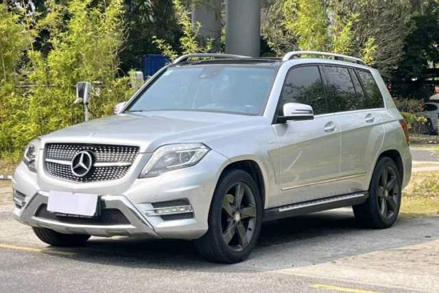 Used Mercedes-Benz GLK-Class 2015 GLK 260 4MATIC Fashion Edition Ultimate Version