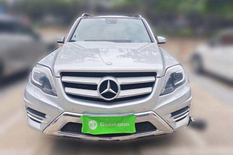 Used Mercedes-Benz GLK-Class 2015 GLK 260 4MATIC Fashion Edition Ultimate Version Front
