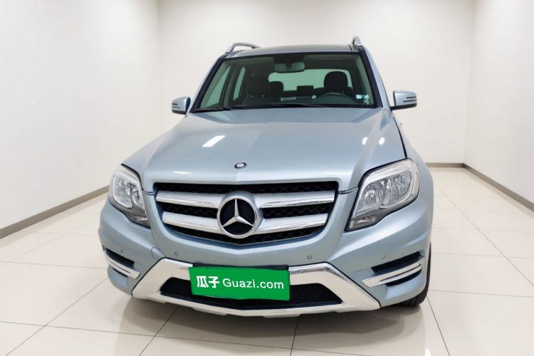 Used Mercedes-Benz GLK-Class 2015 GLK 260 4MATIC Dynamic Edition Ultimate Version Front