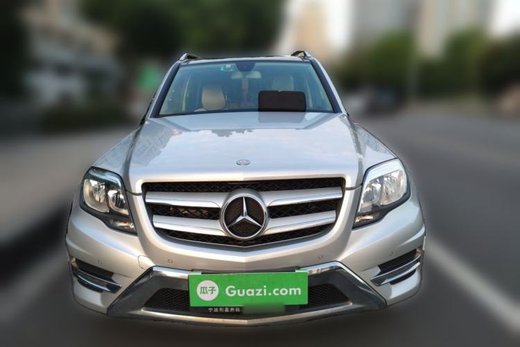 Used Mercedes-Benz GLK-Class 2015 GLK 260 4MATIC Dynamic Edition Ultimate Version Front