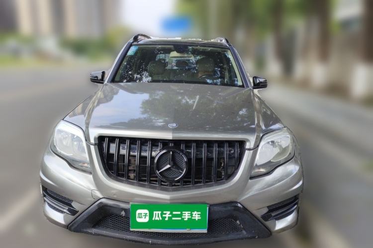 Used Mercedes-Benz GLK-Class 2015 GLK 260 4MATIC Dynamic Edition Ultimate Version Front