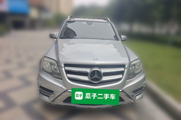Used Mercedes-Benz GLK-Class 2015 GLK 260 4MATIC Dynamic Edition Ultimate Version Front