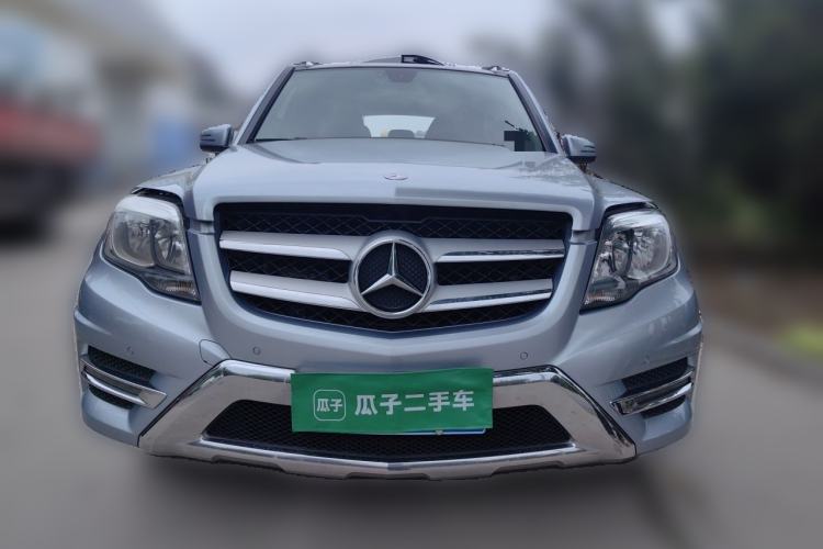 Used Mercedes-Benz GLK-Class 2015 GLK 260 4MATIC Dynamic Edition Ultimate Version Front