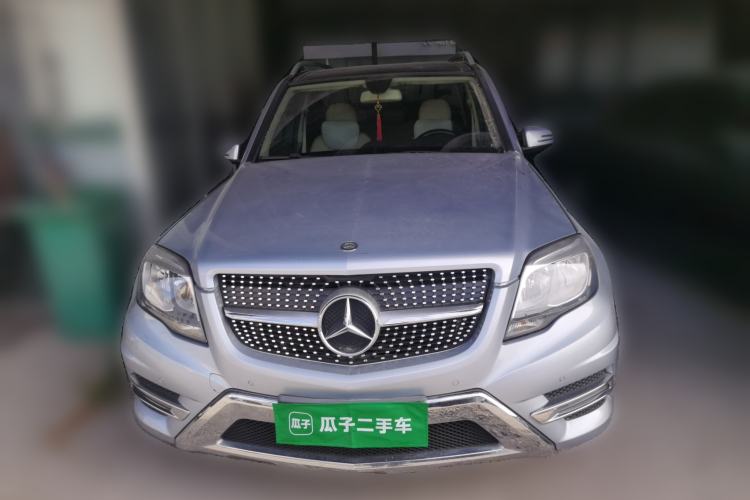 Used Mercedes-Benz GLK-Class 2015 GLK 260 4MATIC Dynamic Edition Ultimate Version Front
