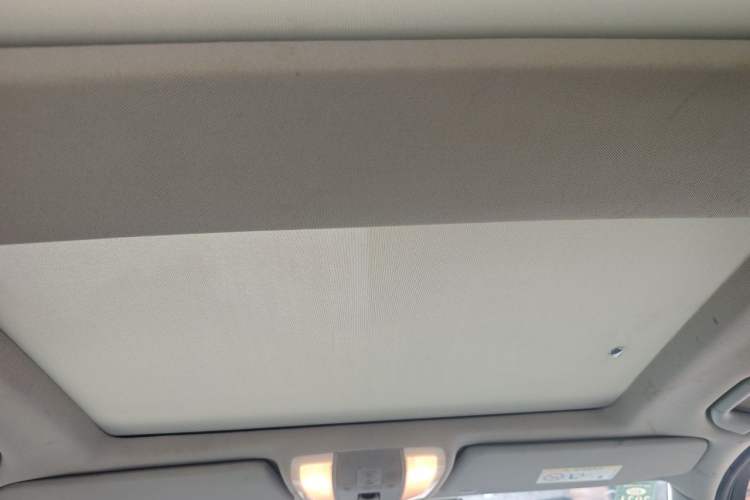 Used Mercedes-Benz GLK-Class 2015 GLK 260 4MATIC Dynamic Edition Ultimate Version Headliner