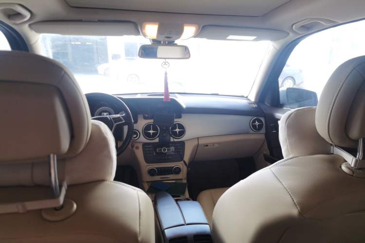 Used Mercedes-Benz GLK-Class 2015 GLK 260 4MATIC Dynamic Edition Ultimate Version Headliner