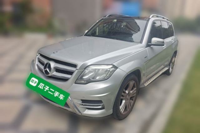 Used Mercedes-Benz GLK-Class 2015 GLK 260 4MATIC Dynamic Edition Ultimate Version