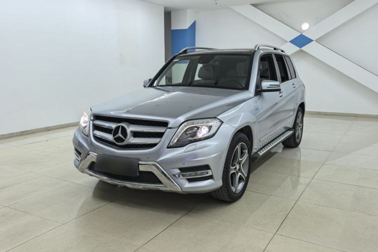 Ojetý Mercedes-Benz GLK-Class 2015 GLK 300 4MATIC Fashion Edition Ultimate Version Guazi used car, China used car export, Used car for sale, Used cars, Cheapest cars for sale